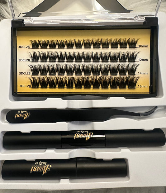 Lash Cluster Kit (VOLUME)