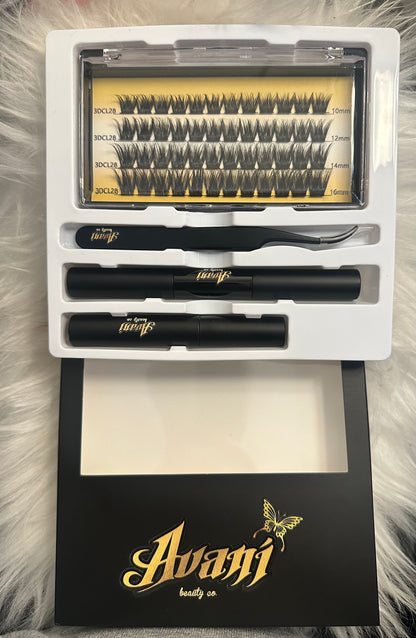 Lash Cluster Kit (VOLUME)