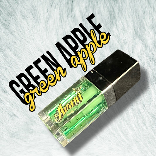 Green Apple Lip Oil