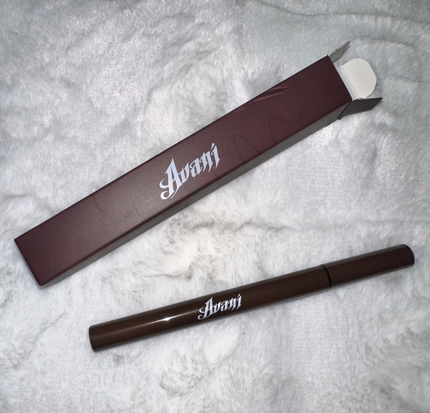 Avani Liquid Eyeliner (BROWN)