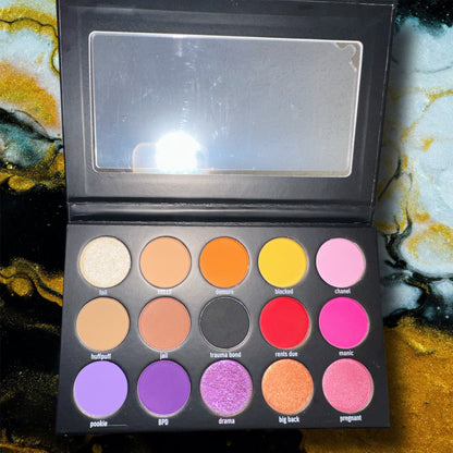 Avani Artistry Palette