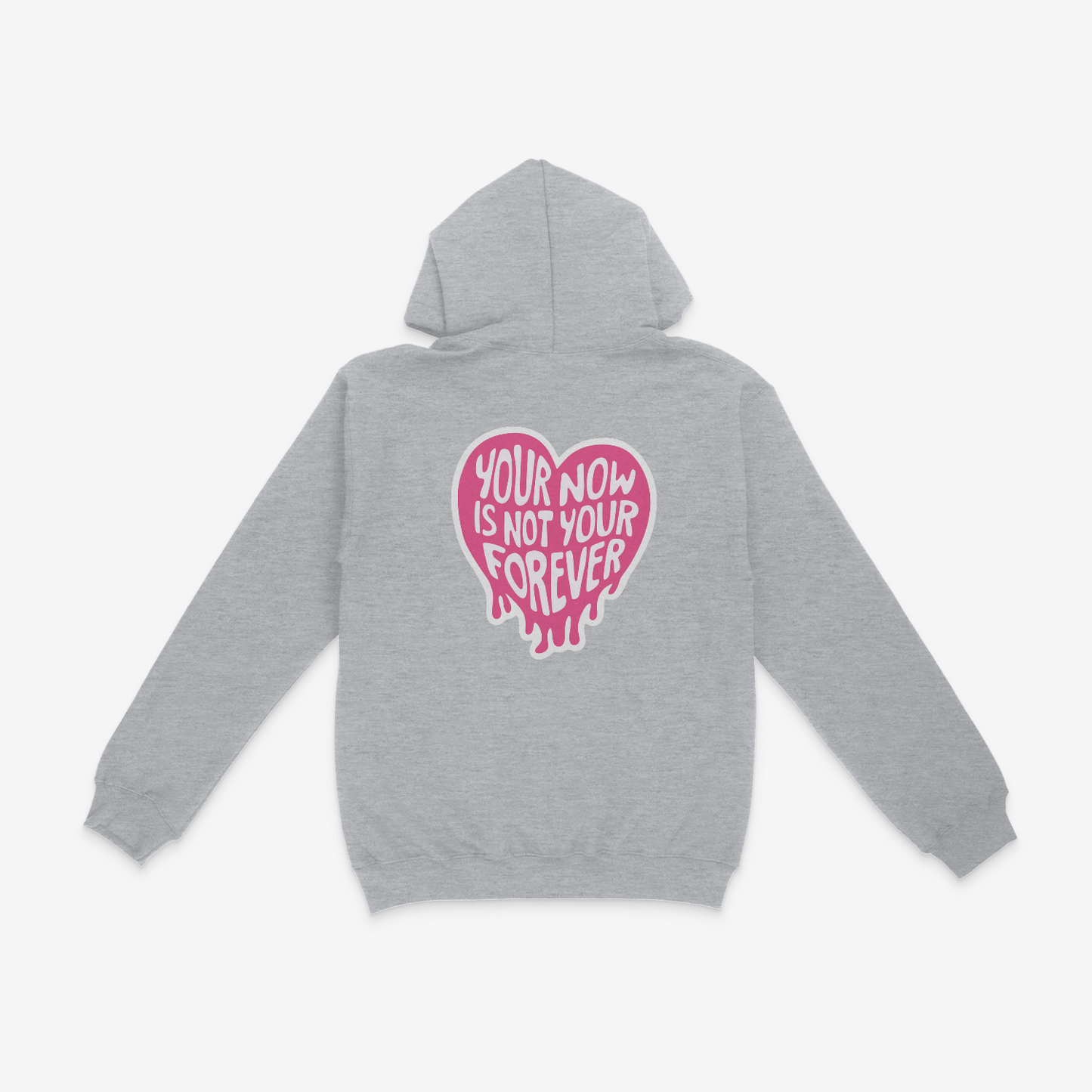 Your Now Is Not Your Forever x Allison Mae Hoodie