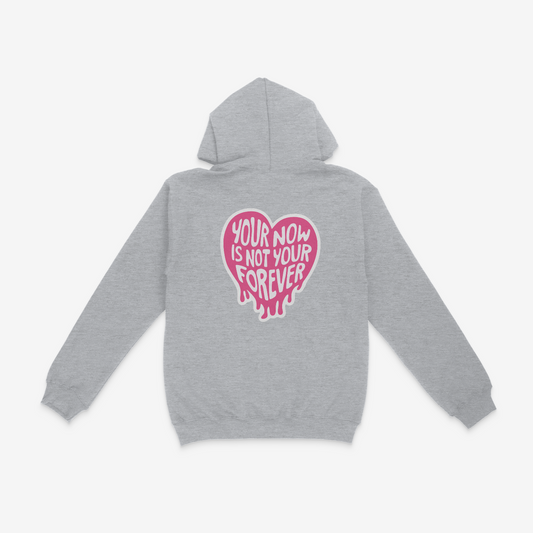 Your Now Is Not Your Forever x Allison Mae Hoodie