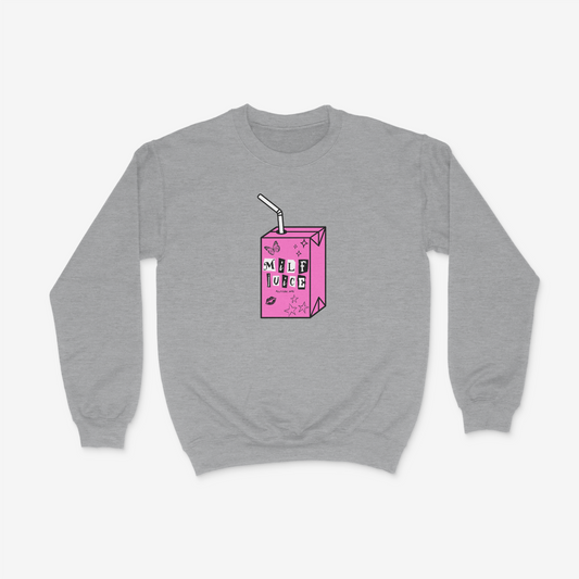 Milf Juice Crewneck