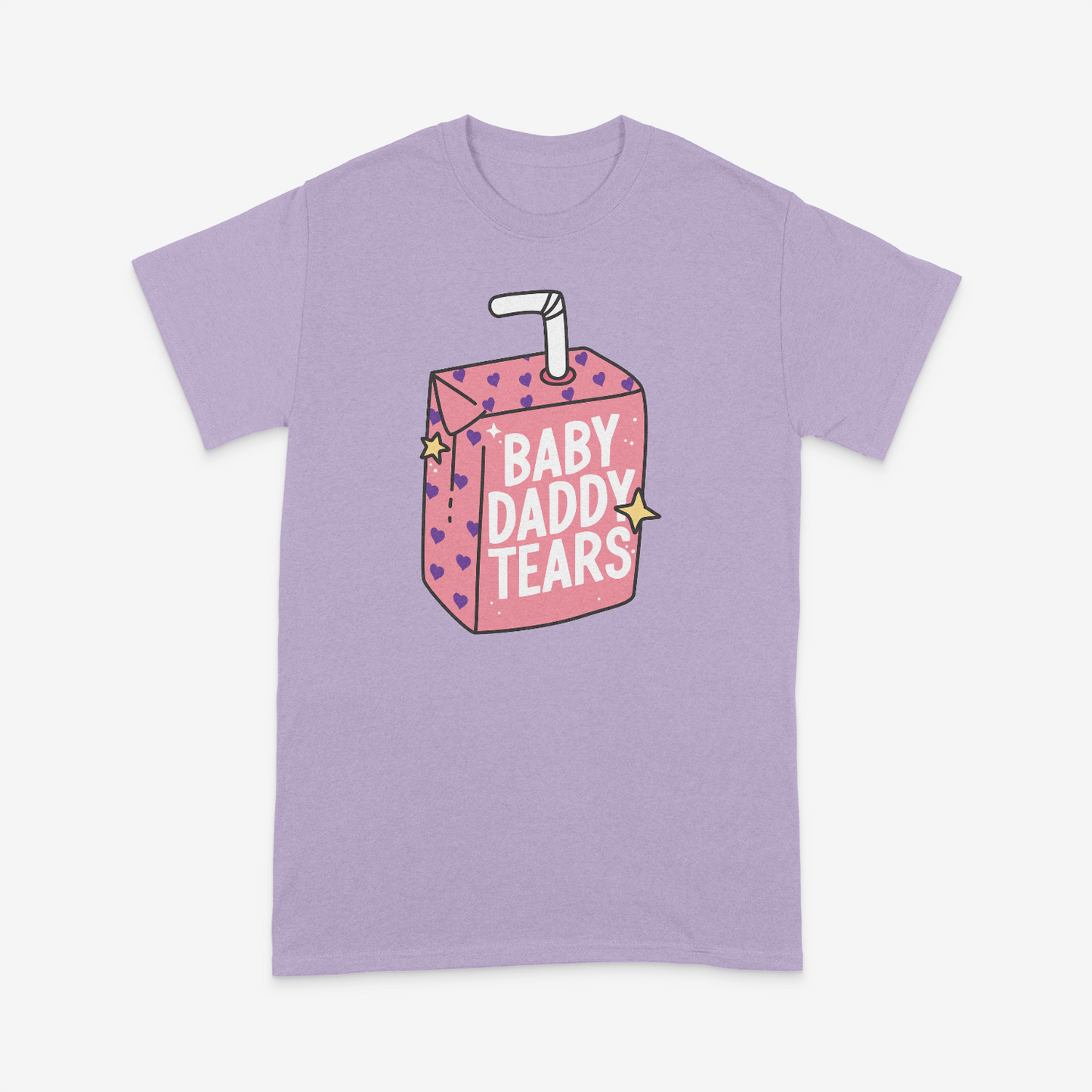 Baby Daddy Tears T-Shirt